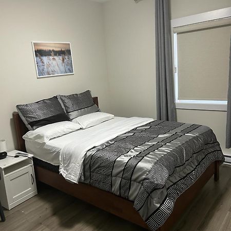 Docker Apartamento Timberlea Exterior foto