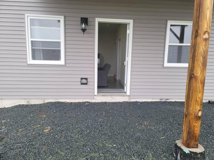 Docker Apartamento Timberlea Exterior foto