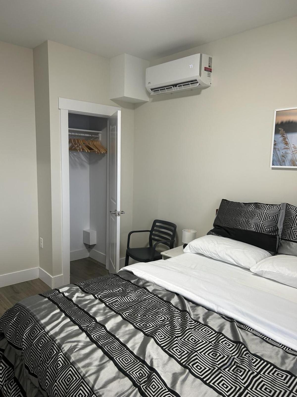 Docker Apartamento Timberlea Exterior foto