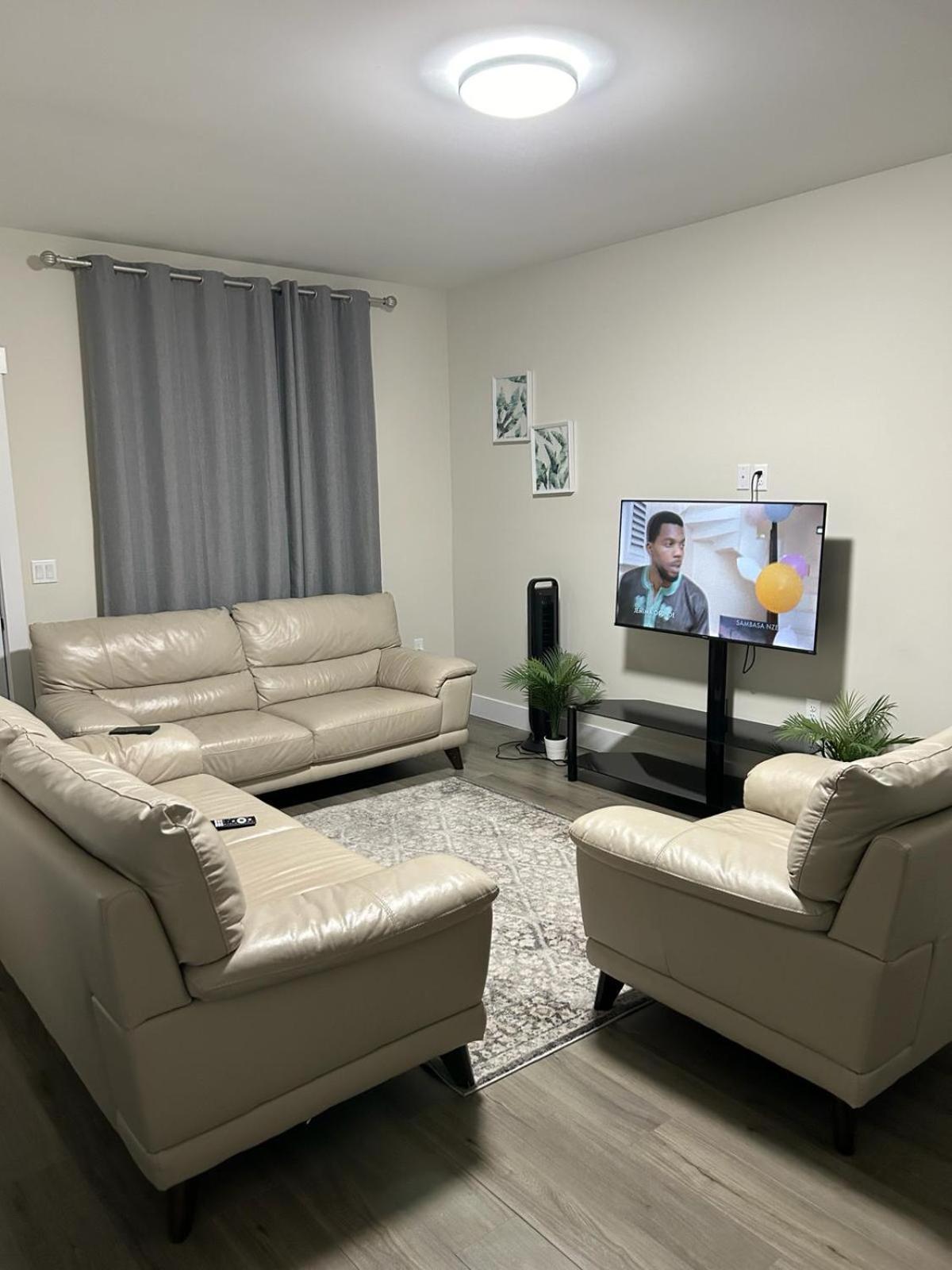 Docker Apartamento Timberlea Exterior foto